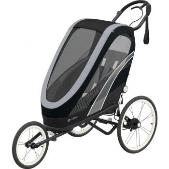 Silla de Paseo Cybex Zeno Sport All Black