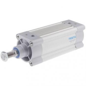 Festo Double Acting Cylinder 80mm Bore 125mm Stroke ISO 15552