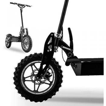 Scooter eléctrico Beeper Cross FX1000-S - 1000 W - Plegable - Batería de plomo - 36 V