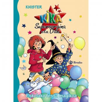 Eskolako festa magikoa - KNISTER