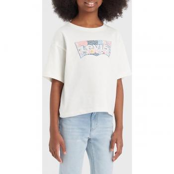 Levi's Kids Meet&greet Organic Short Sleeve T-Shirt
