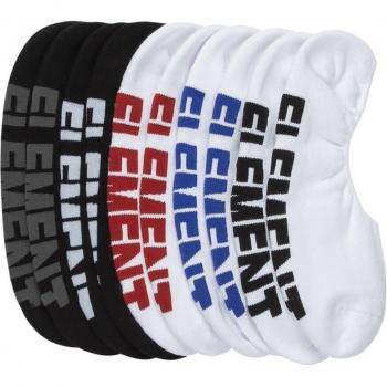 Pack de 5 Calcetines Deportivos para Hombre Low Rise Element