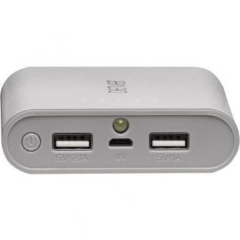 Denver PBA de carga 10001 Powerbank 10000 mAh Multicolor