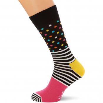 CALZA STRIPES & DOTS - 92330 - 1125