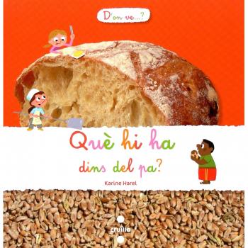 Què hi ha dins del pa?: 0
