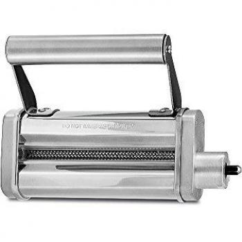 Cortador de Espagueti WMF Profi Plus - Accesorio de Acero Inoxidable para Batidora, Grosor 1,6 mm