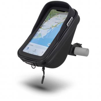 Soporte Smartphone Shad SG76 con Bolsillo 180x90 mm para Manillar