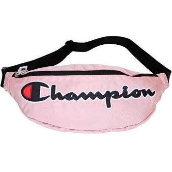 Champion Riñonera grande rosa Talla única