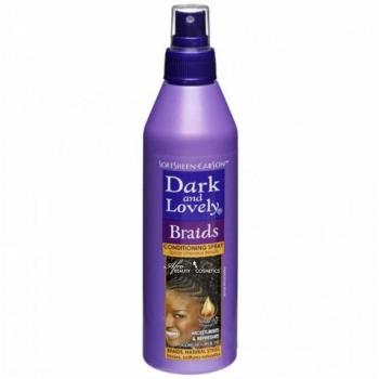 Acondicionador en Spray para Trenzas 'braids - Dark and Lovely