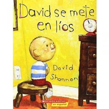 David Gets in Trouble (Scratch & Sniff Collection)