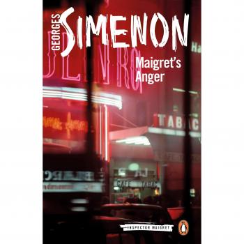 Maigret's Anger: Inspector Maigret #61
