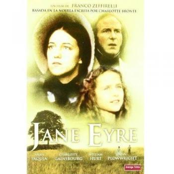 Jane Eyre [DVD]