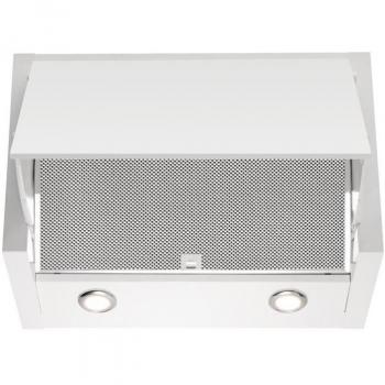 Campana Extractora Escamoteable Electrolux LFE116W 60cm 730m³/h 71dB Inox