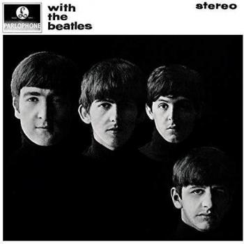 With the beatles vinyl