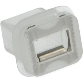 Fijación ROMIX C60545 - Clip, listón, 10 piezas