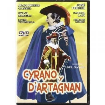 Cyrano Y D`Artagnan [DVD]