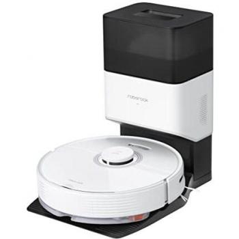 roborock Q7 MAX+ R100020 - Robot Aspirador, Color Blanco