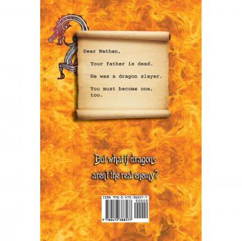 El hijo del cazador de dragones (Liga de Defensa de Dragones, Libro 1) - Edición en rústica