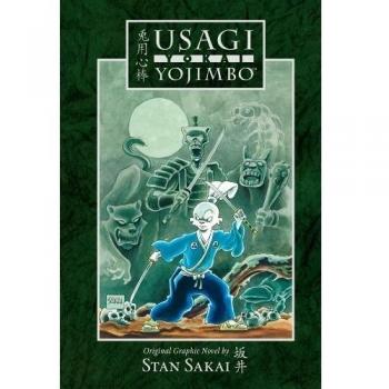 Usagi Yojimbo Yokai - Sakai, Stan