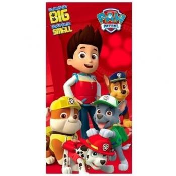 Toalla Patrulla Canina No Job is too Big algodon