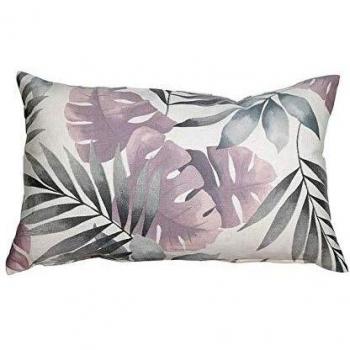 BigBuy Home Cojín Bohemian Gris