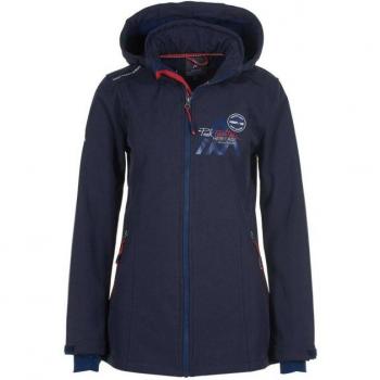 Peak Mountain Amont Women's Softshell Jacket