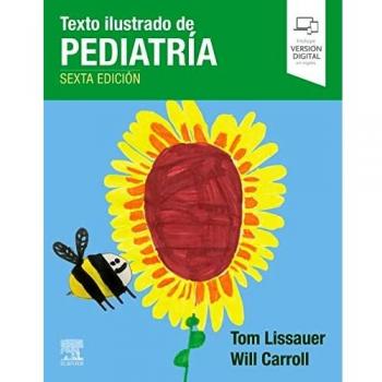 Texto ilustrado de pediatría