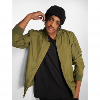 Urban Classics Lightweight Olive Bomber Jacket