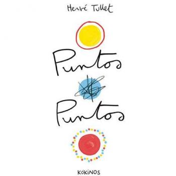 Puntos puntos - Hervé Tullet