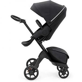 Stokke Xplory X Cochecito Rich Black