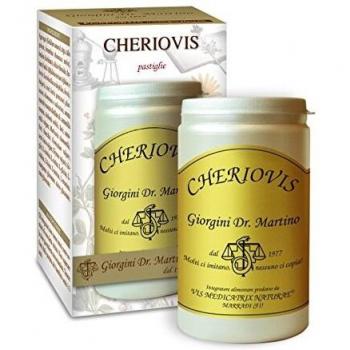Dr. Giorgini Cheriovis - Complemento alimentario, 200 g
