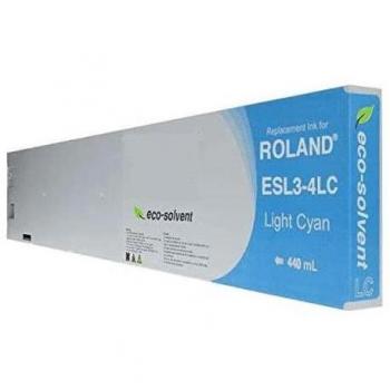 ml Pigmento Roland SC,SJ,XC,XJ,VS,RS,VP,SP SERIES-LC ESL3-4LC