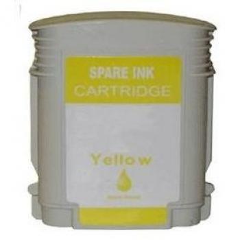 Cartucho de tinta amarilla HP C4838A 28ML para Business Jet 1000/1100/1100D
