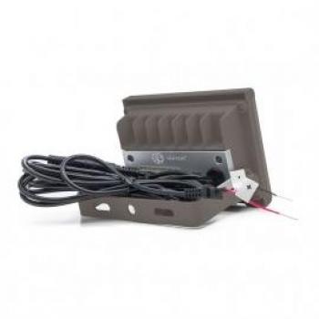 Proyector LED Galaxxi 10W Chocolate con Detector de Movimiento PIR 12/24V