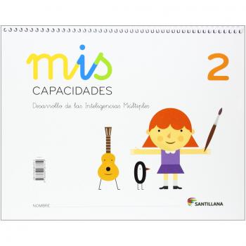 MIS CAPACIDADES 2 - 9788468087610