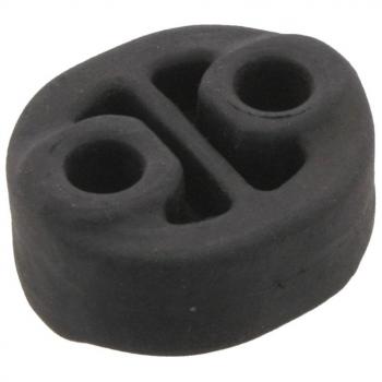 Febi 30822 Piezas de Montaje, negro