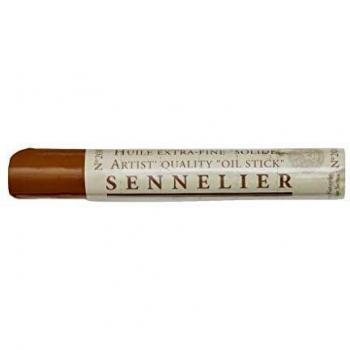 Barra de Aceite Sennelier 38 ml - Siena Cruda Calidad Artística