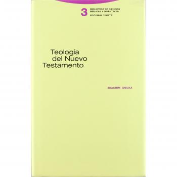 Teología del Nuevo Testamento