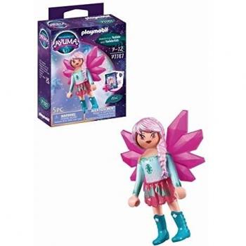 Playmobil Adventures of Ayuma Crystal Fairy Elvi