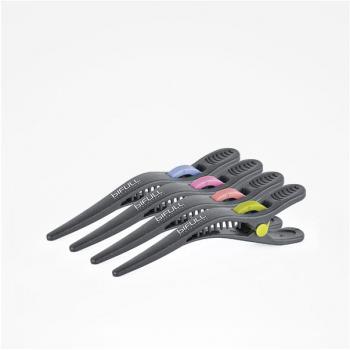 Pinzas de Separación Negras con Detalles de Color 10cm (pack 4 unidades) - Bifull