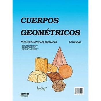 Cuerpos geométricos - Combel Editorial
