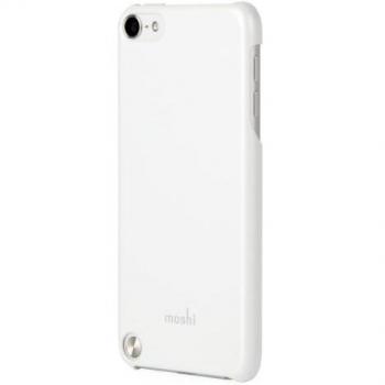 Moshi iGlaze Pearl - Carcasa rígida para Apple iPod Touch 5G, blanco