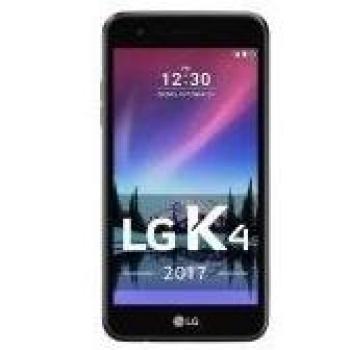 Smartphone Lg K4 2017 Negro