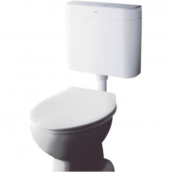 GROHE 37791SH0 - Cistera para WC, Blanco