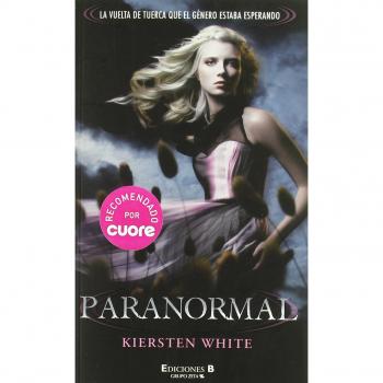 Paranormal - WHITE KIERSTEN