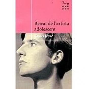 Retrat de l'artista adolescent