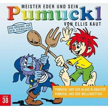 38:Pumuckl und der Blaue Klabauter/Pumuckl und der