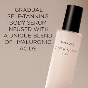 TAN-LUXE Super Glow Hyaluronic Self-Tan Serum 150ml