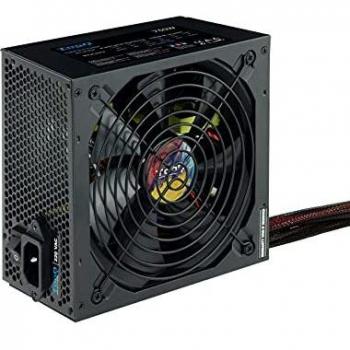 TOOQ TQAPOLO-750SP - Fuente de Alimentación ATX 750W con PFC Activo, Negro
