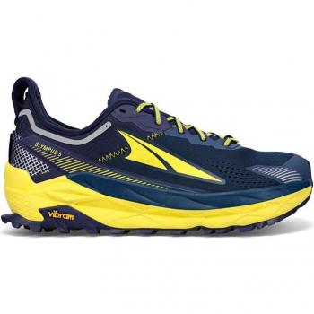 Zapatillas de Trail Olympus 5 Azul Hombre
